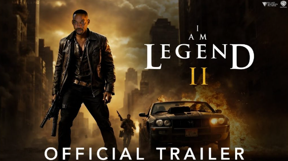 I Am Legend 2: Patient Zero